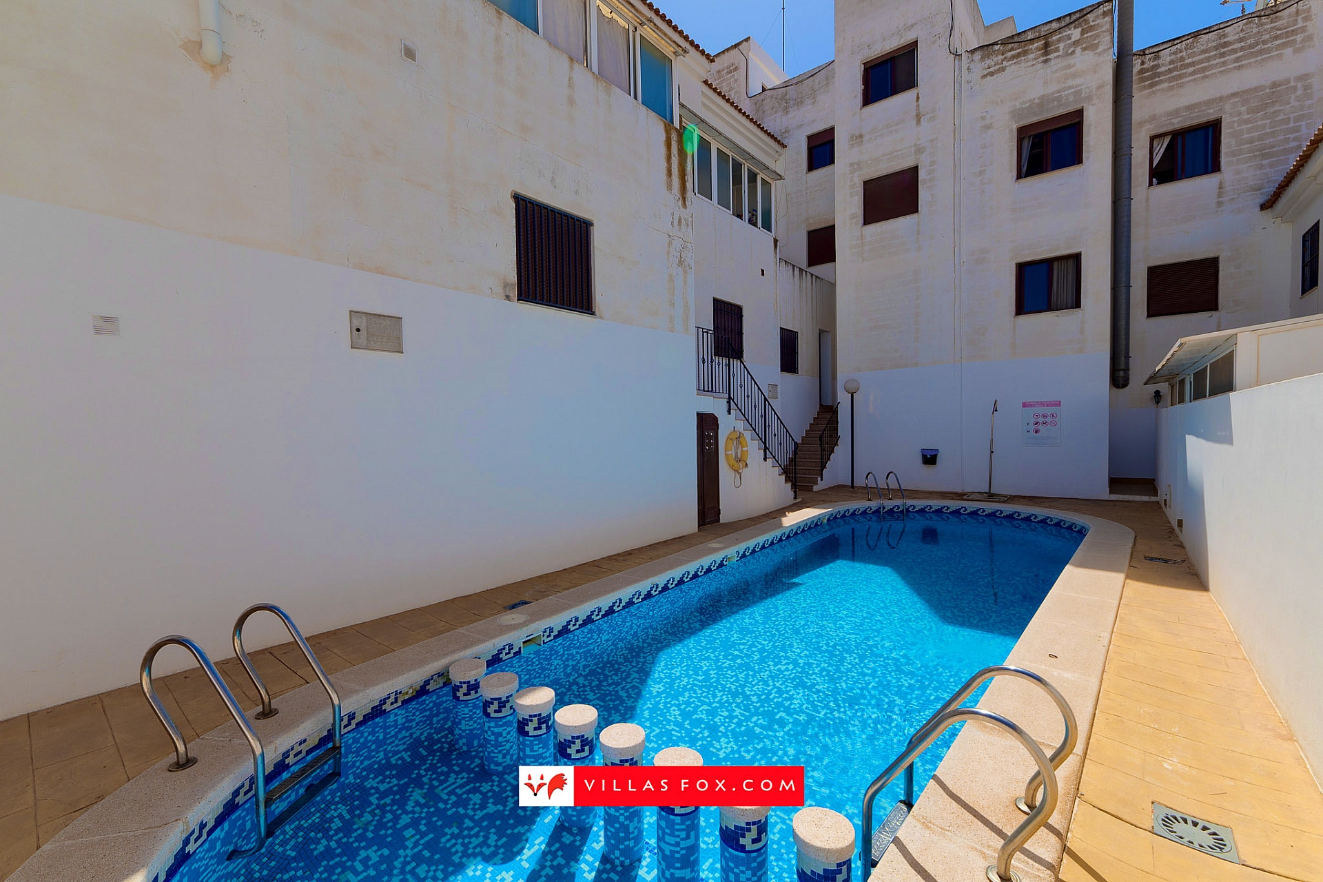 San Miguel de Salinas town centre townhouse for sale-29