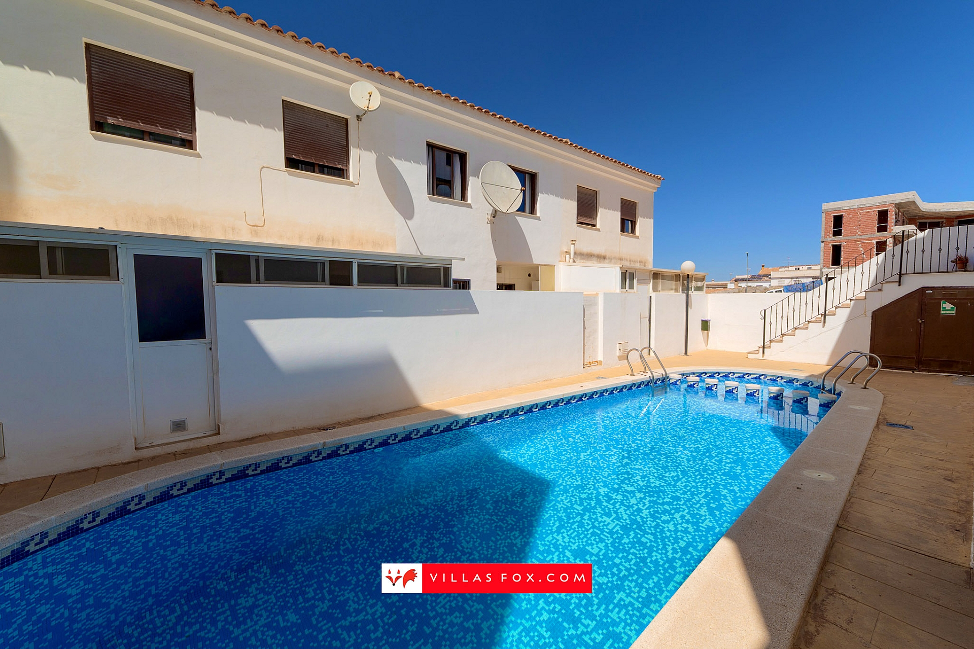 San Miguel de Salinas town centre townhouse for sale-31