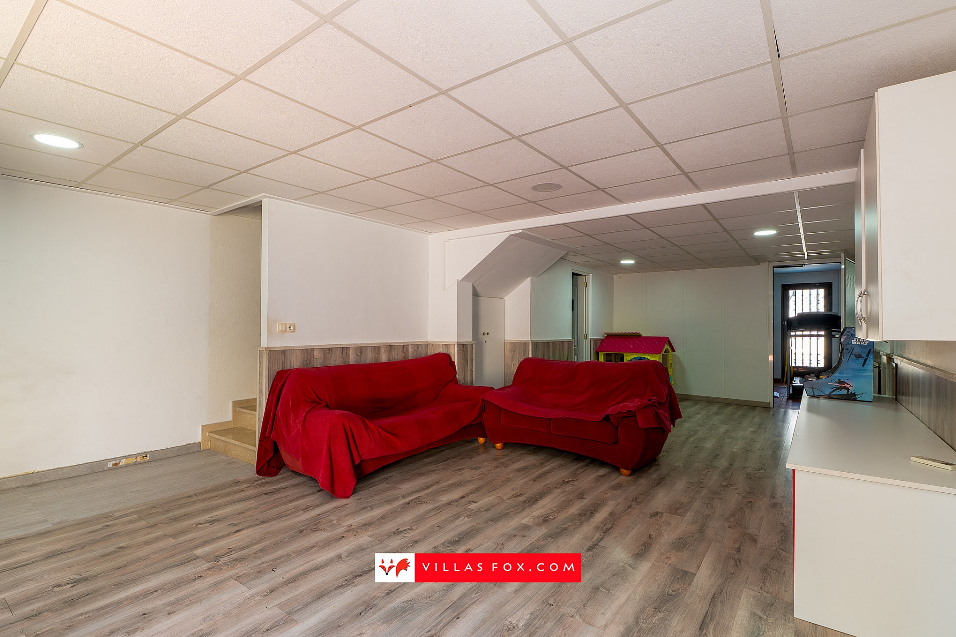 San Miguel de Salinas town centre townhouse for sale-34