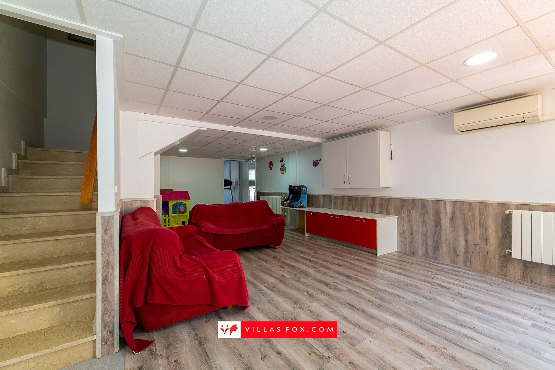 San Miguel de Salinas town centre townhouse for sale-35