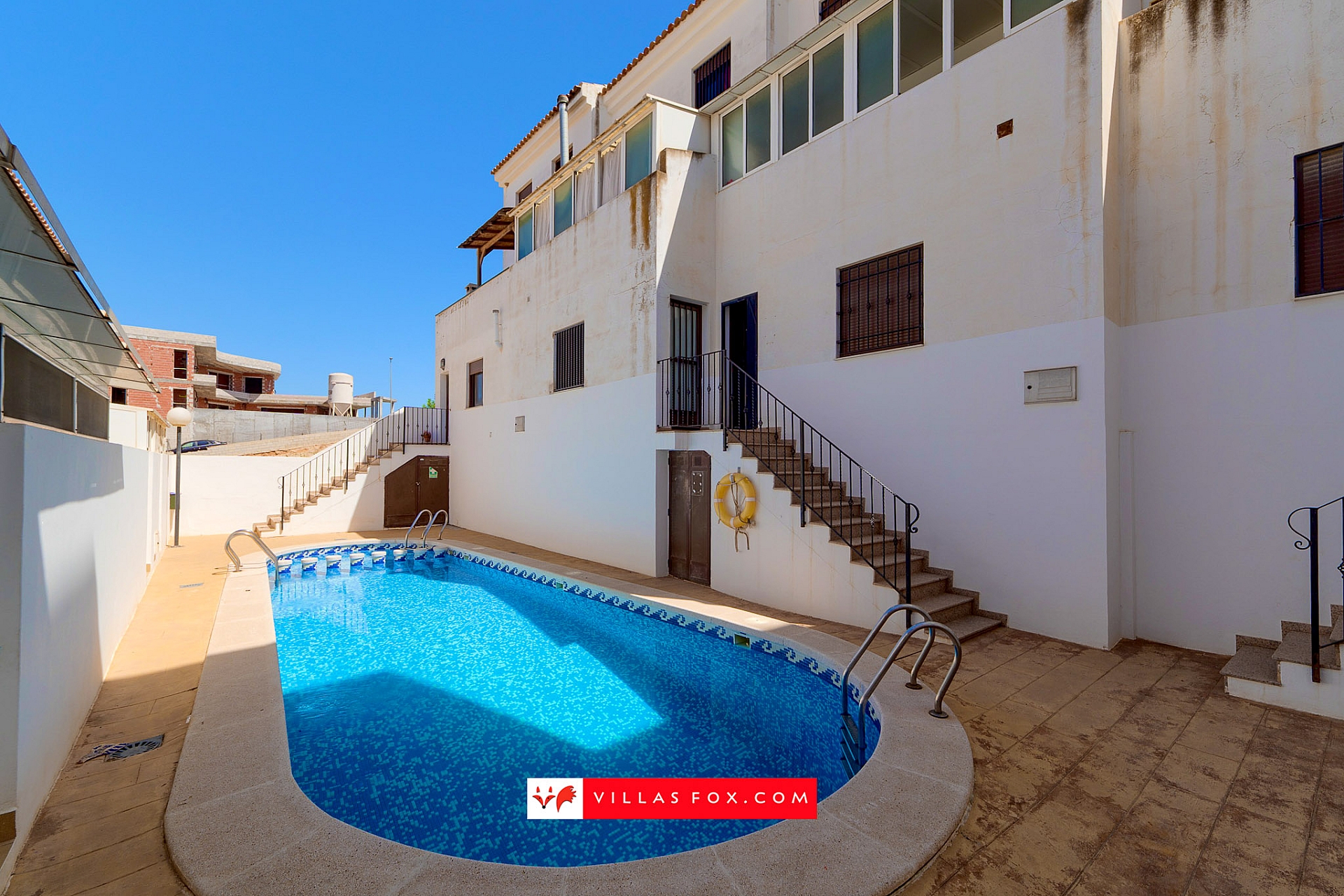 San Miguel de Salinas town centre townhouse for sale-28