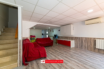 San Miguel de Salinas town centre townhouse for sale-35