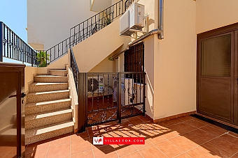 San Miguel de Salinas town centre townhouse for sale-37