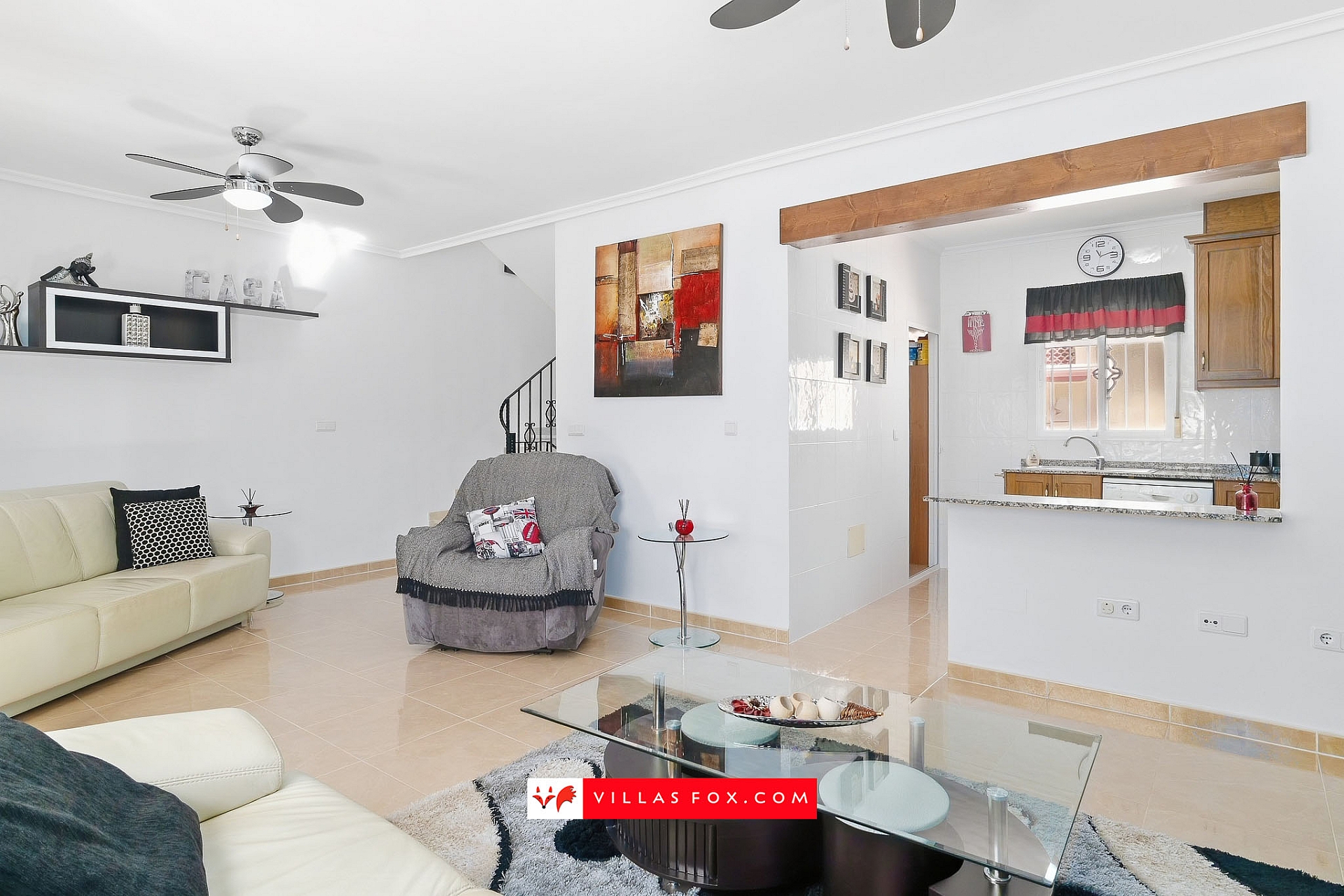 4-bedroom townhouse with private solarium, Mirador de San Miguel
