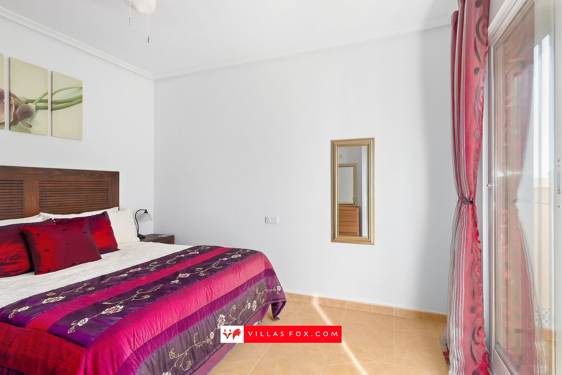 4-bedroom townhouse with private solarium, Mirador de San Miguel