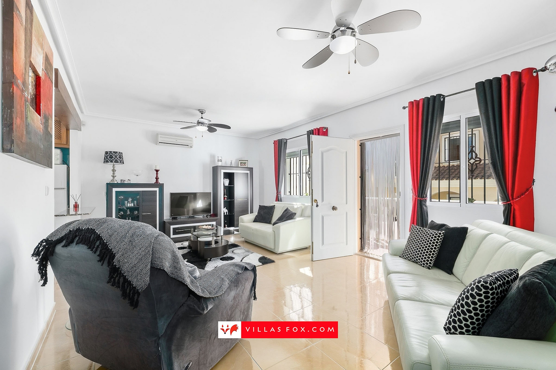 4-bedroom townhouse with private solarium, Mirador de San Miguel
