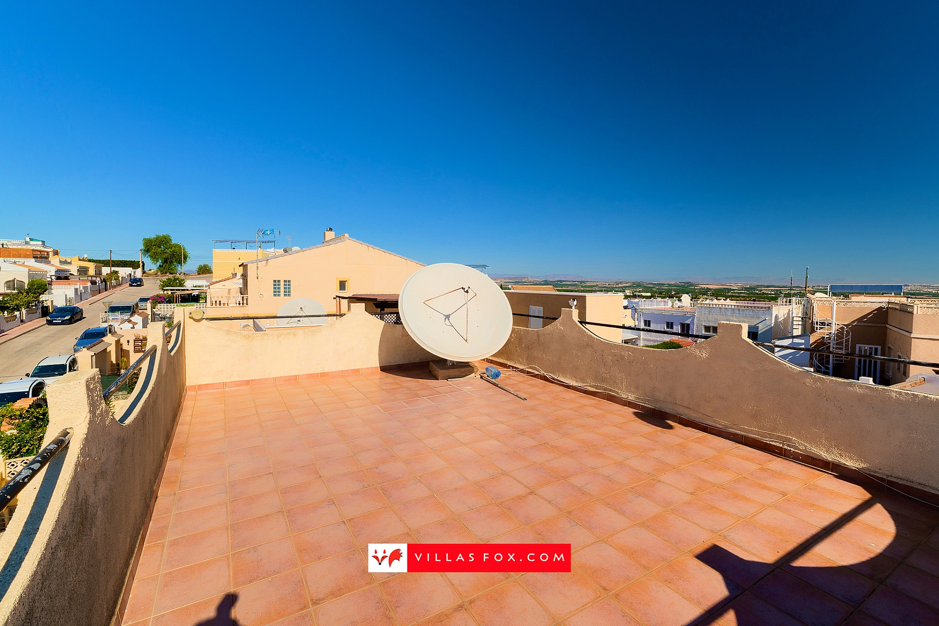 Balcón de la Costa Blanca townhouse for sale, San Miguel de Salinas