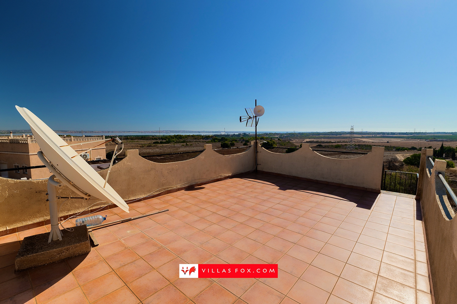 Balcón de la Costa Blanca townhouse for sale, San Miguel de Salinas