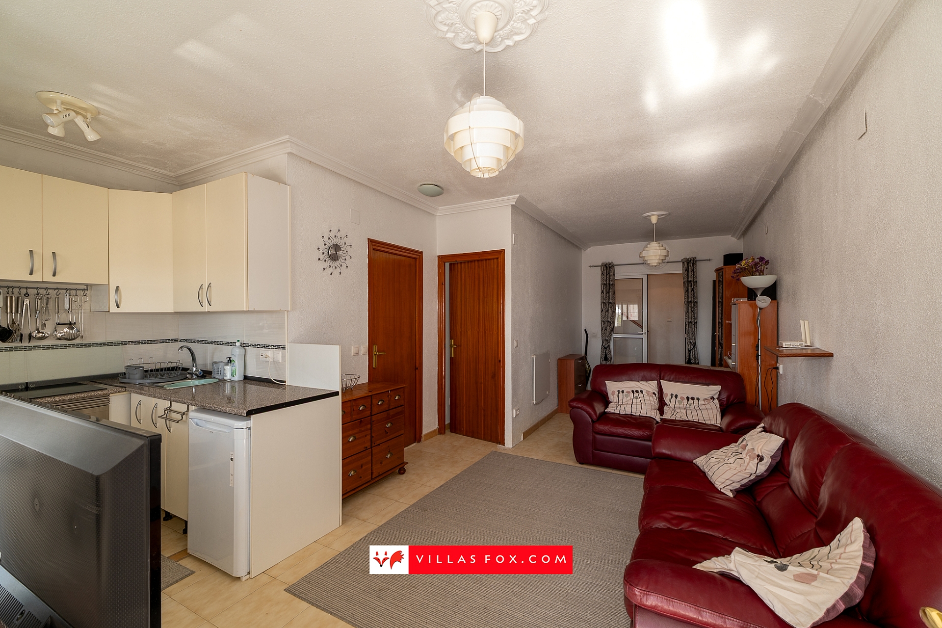 Balcón de la Costa Blanca townhouse for sale, San Miguel de Salinas