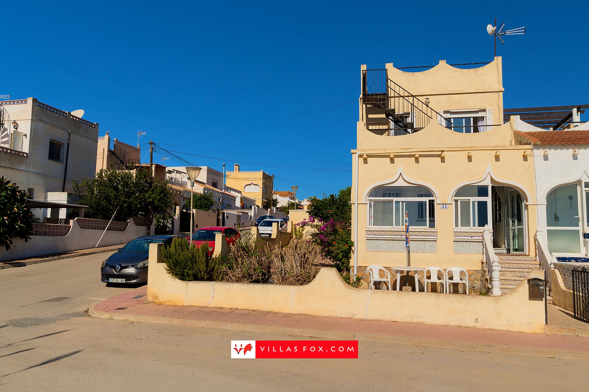Balcón de la Costa Blanca townhouse for sale, San Miguel de Salinas
