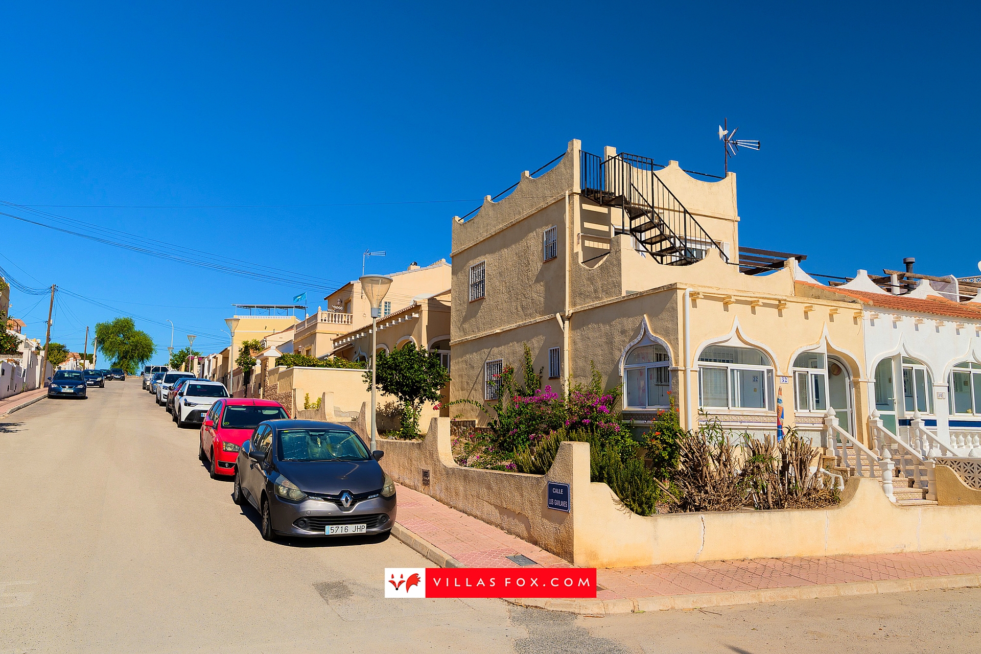 Balcón de la Costa Blanca townhouse for sale, San Miguel de Salinas
