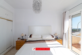 Balcón de la Costa Blanca townhouse for sale, San Miguel de Salinas
