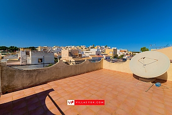 Balcón de la Costa Blanca townhouse for sale, San Miguel de Salinas