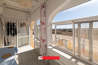 Balcón de la Costa Blanca townhouse for sale, San Miguel de Salinas