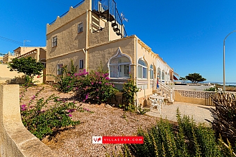 Balcón de la Costa Blanca townhouse for sale, San Miguel de Salinas