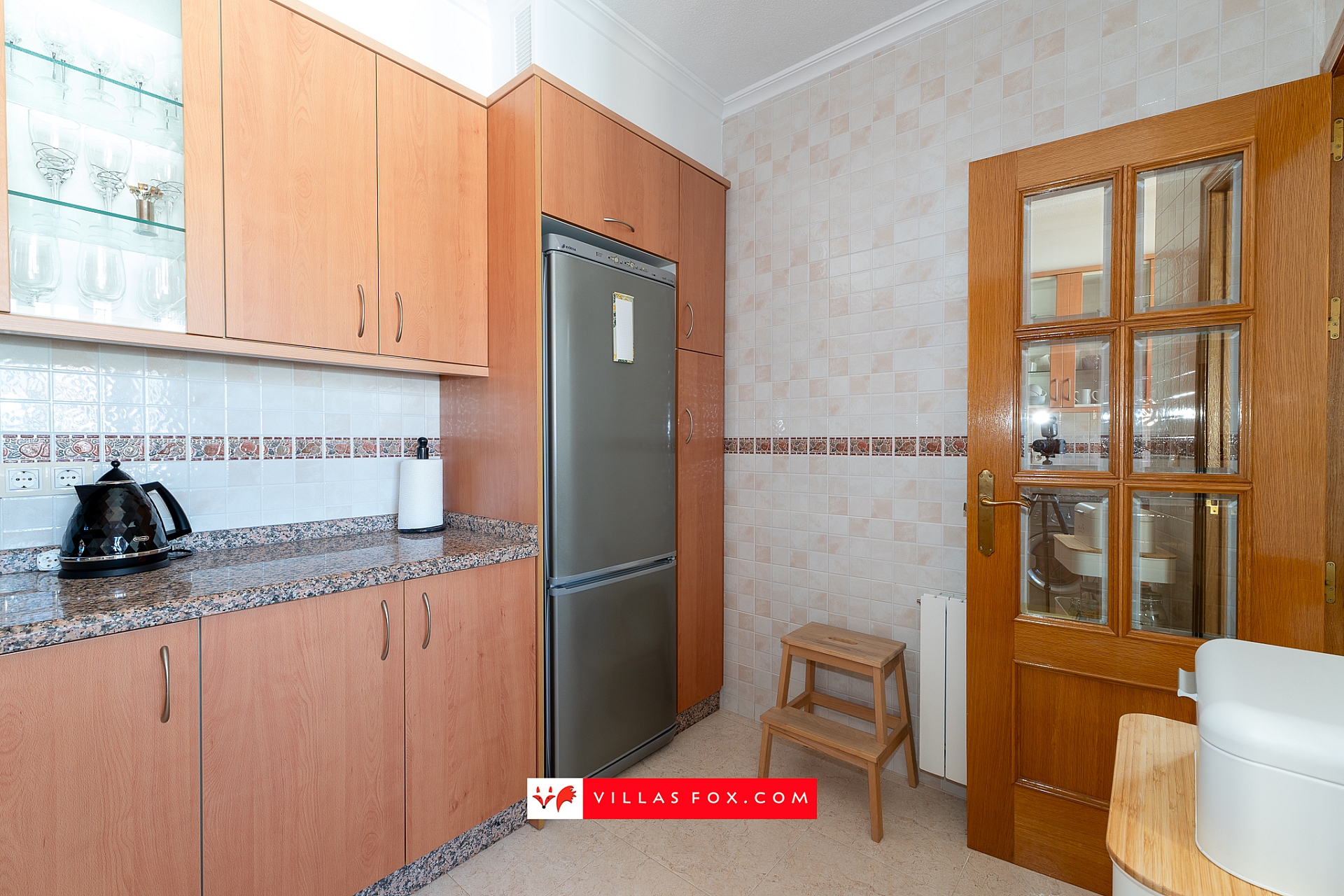 Bigastro detached villa with pool for sale-45