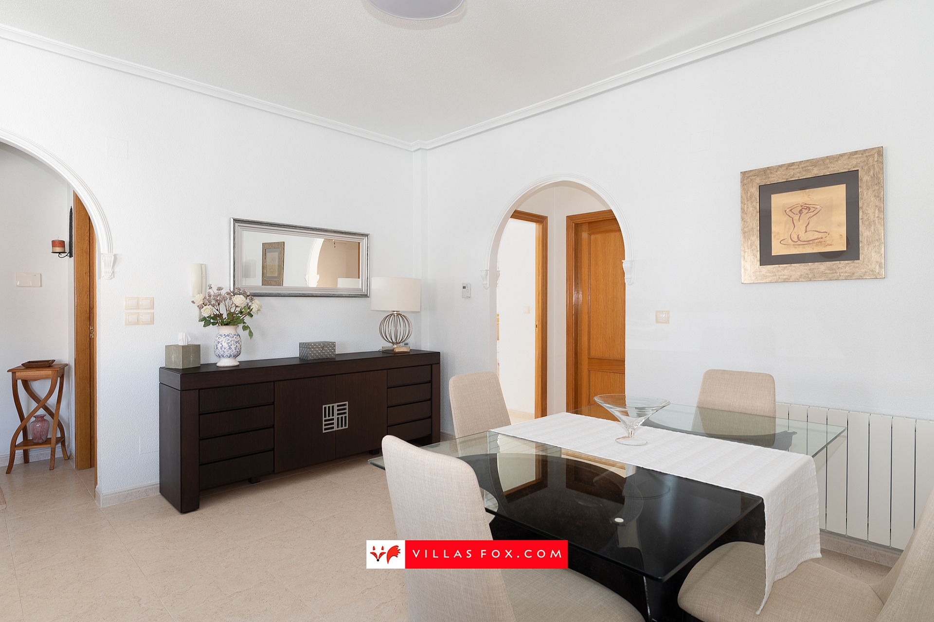 Bigastro detached villa with pool for sale-6