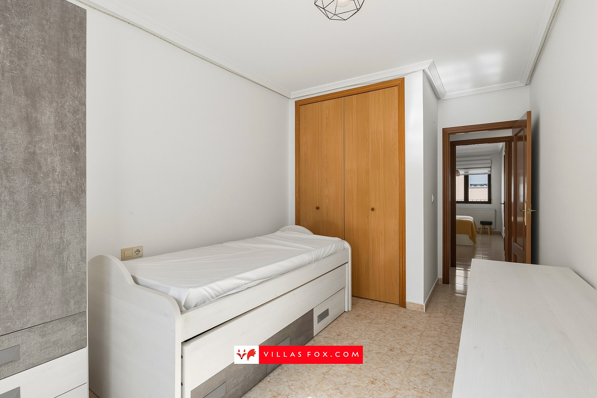 El Prado III 3-bedroom apartment San Miguel de Salinas-17