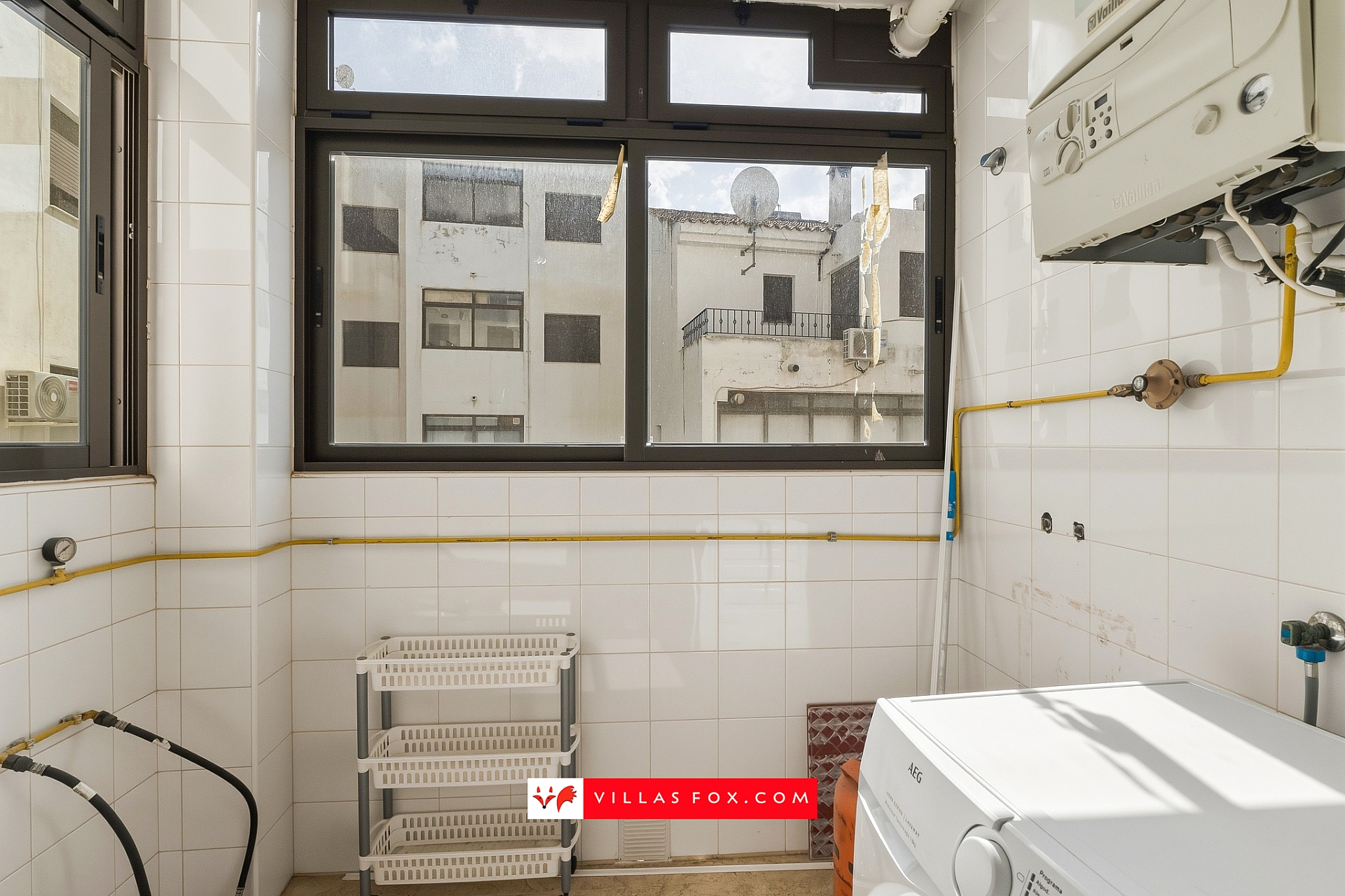 El Prado III 3-bedroom apartment San Miguel de Salinas-21