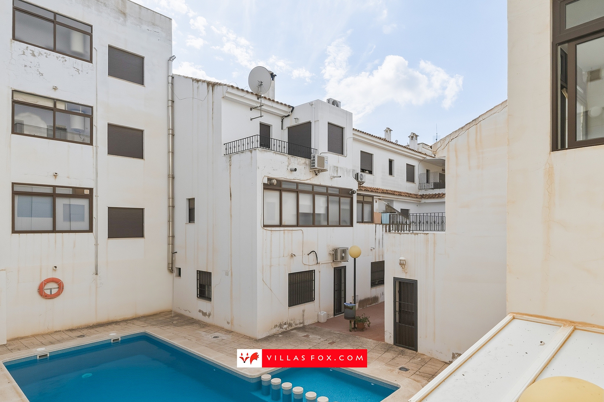 El Prado III 3-bedroom apartment San Miguel de Salinas-27