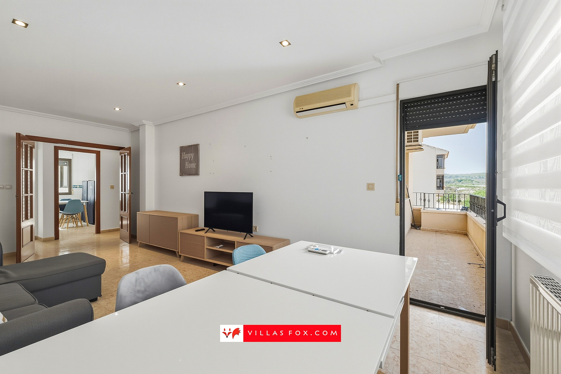 El Prado III 3-bedroom apartment San Miguel de Salinas-8