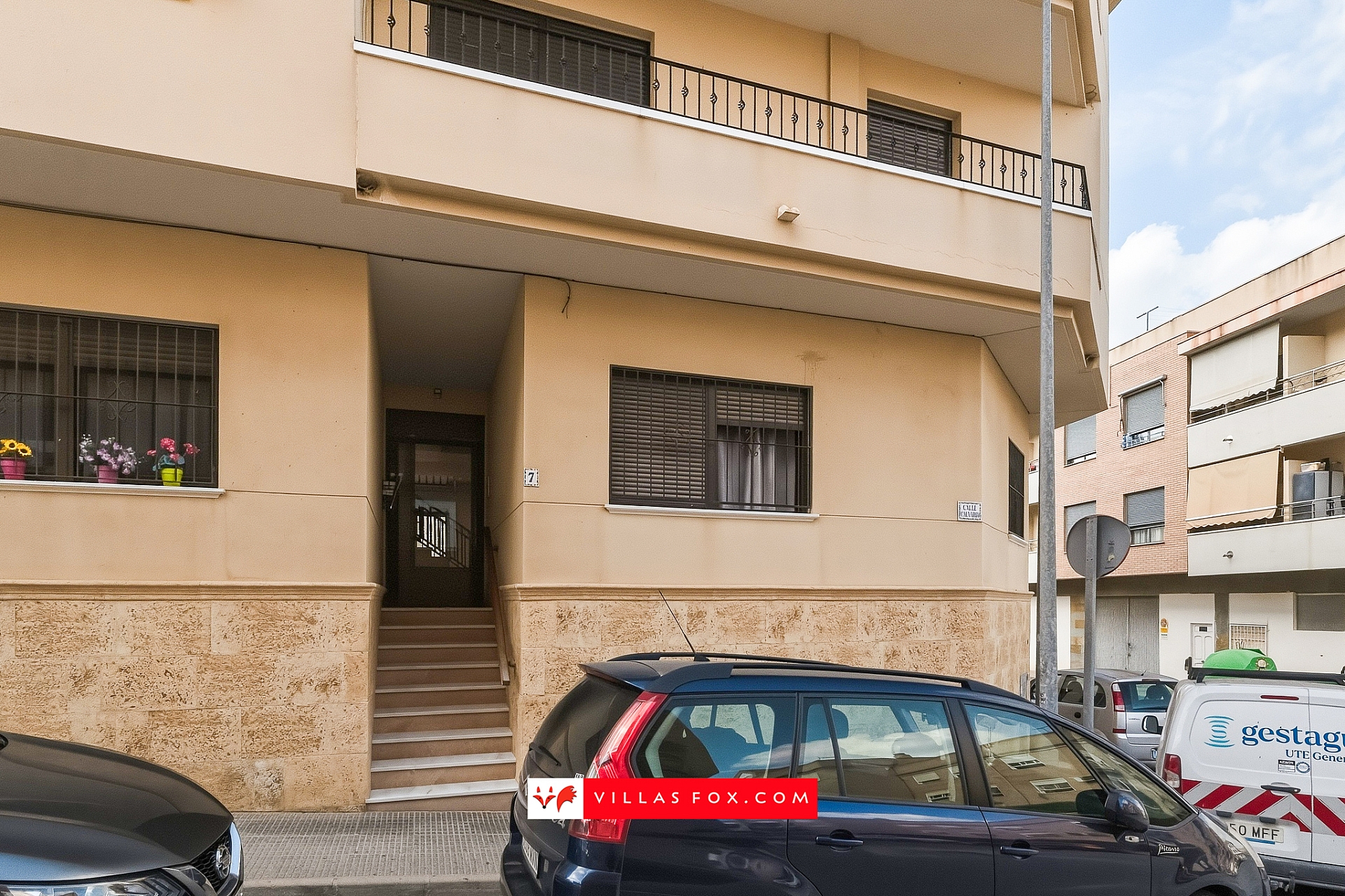 El Prado III 3-bedroom apartment San Miguel de Salinas