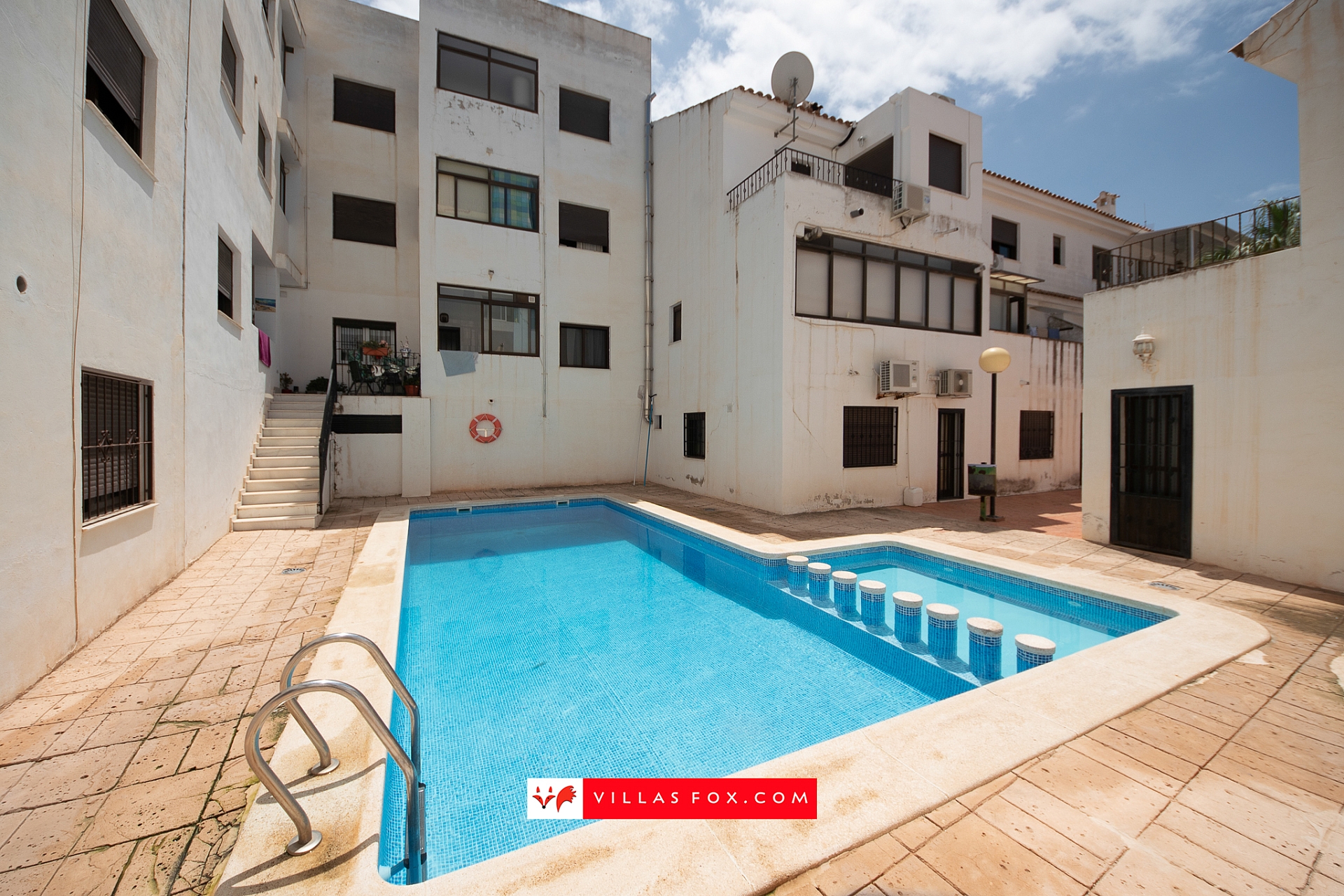 El Prado III apartment for sale, San Miguel de Salinas town centre