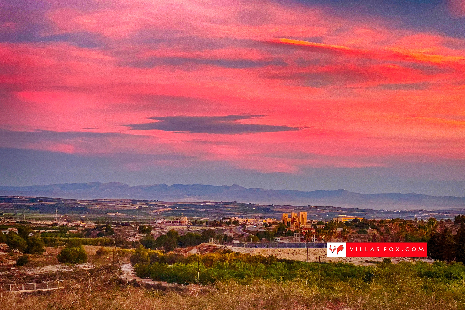 Generic stock photograph (San Miguel de Salinas and Orihuela Costa)-058