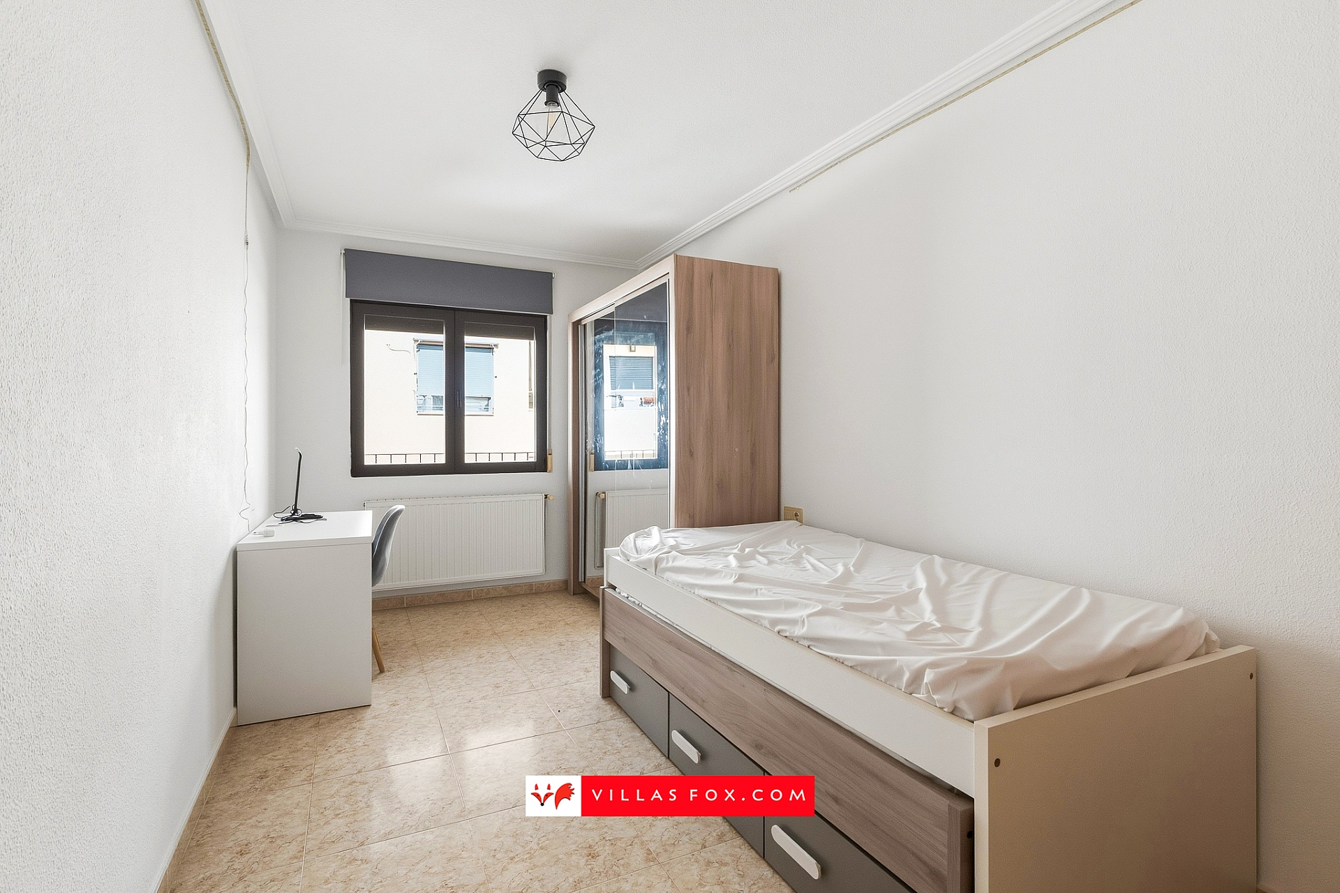 El Prado III 3-bedroom apartment San Miguel de Salinas-11