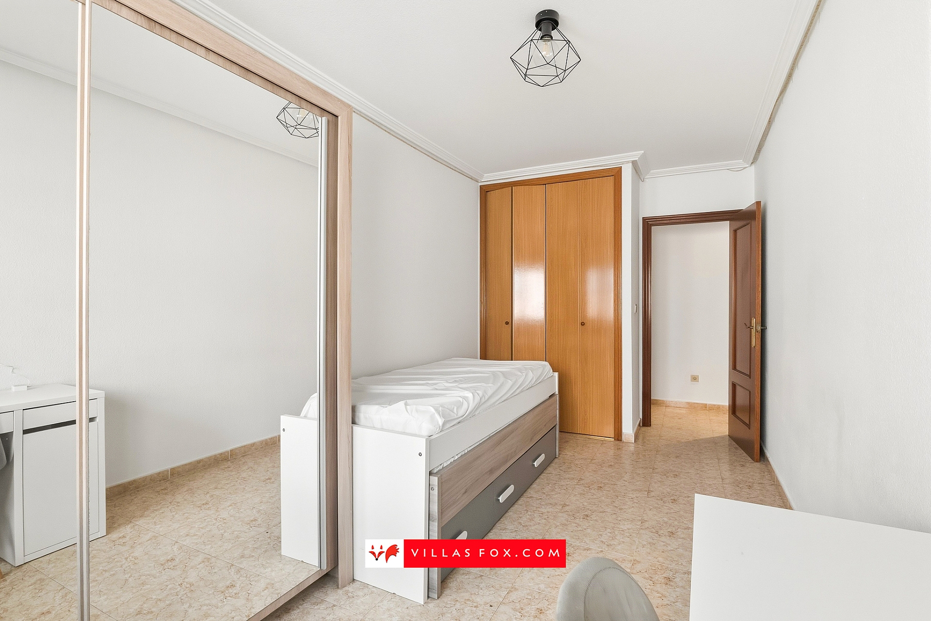 El Prado III 3-bedroom apartment San Miguel de Salinas-12
