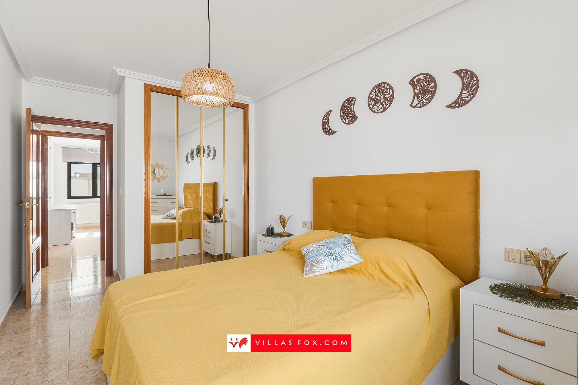 El Prado III 3-bedroom apartment San Miguel de Salinas-14