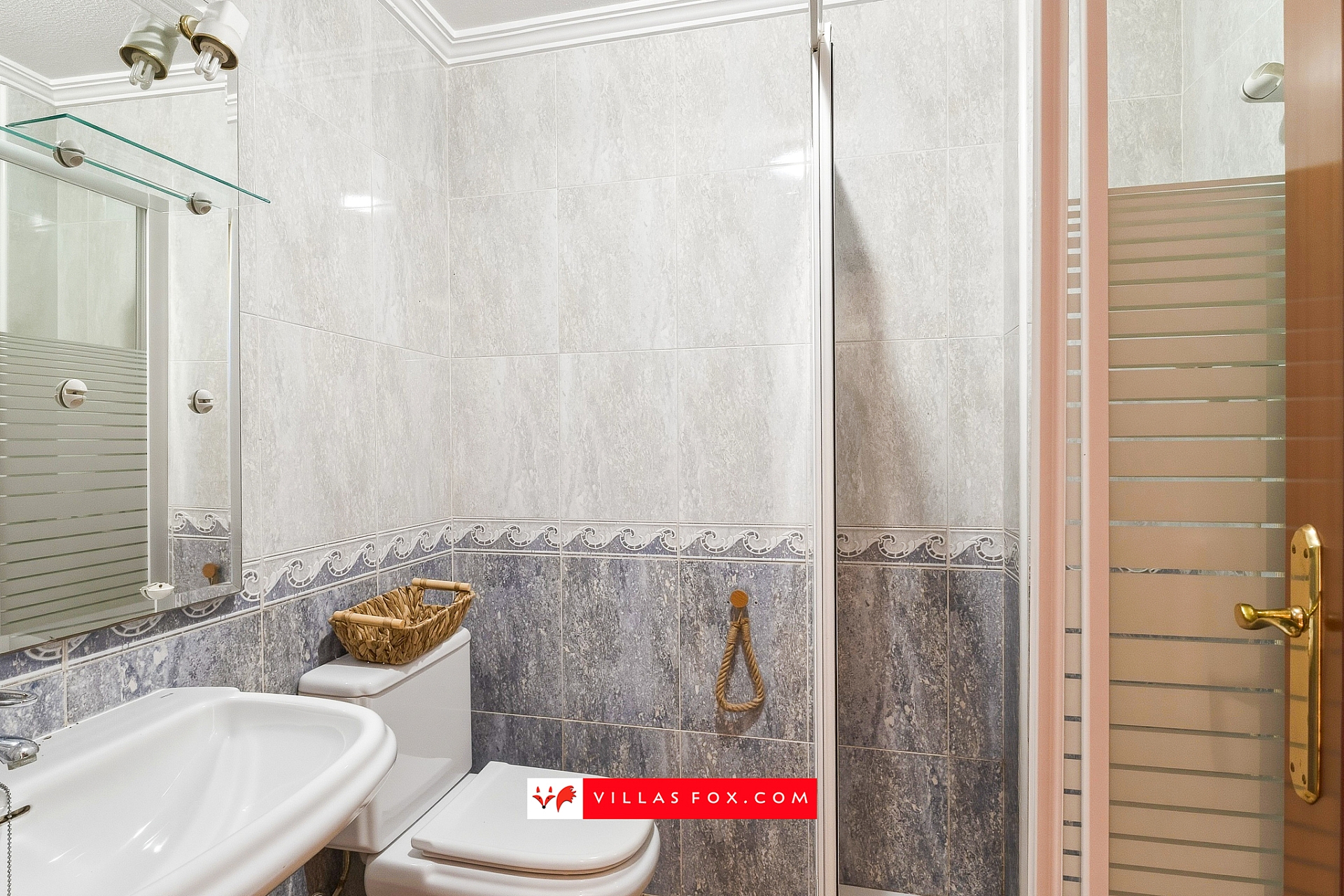 El Prado III 3-bedroom apartment San Miguel de Salinas-15