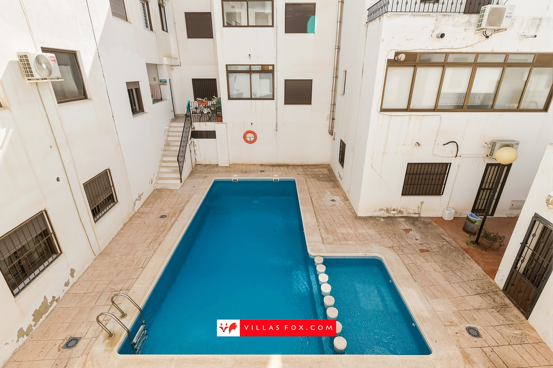 El Prado III 3-bedroom apartment San Miguel de Salinas-23