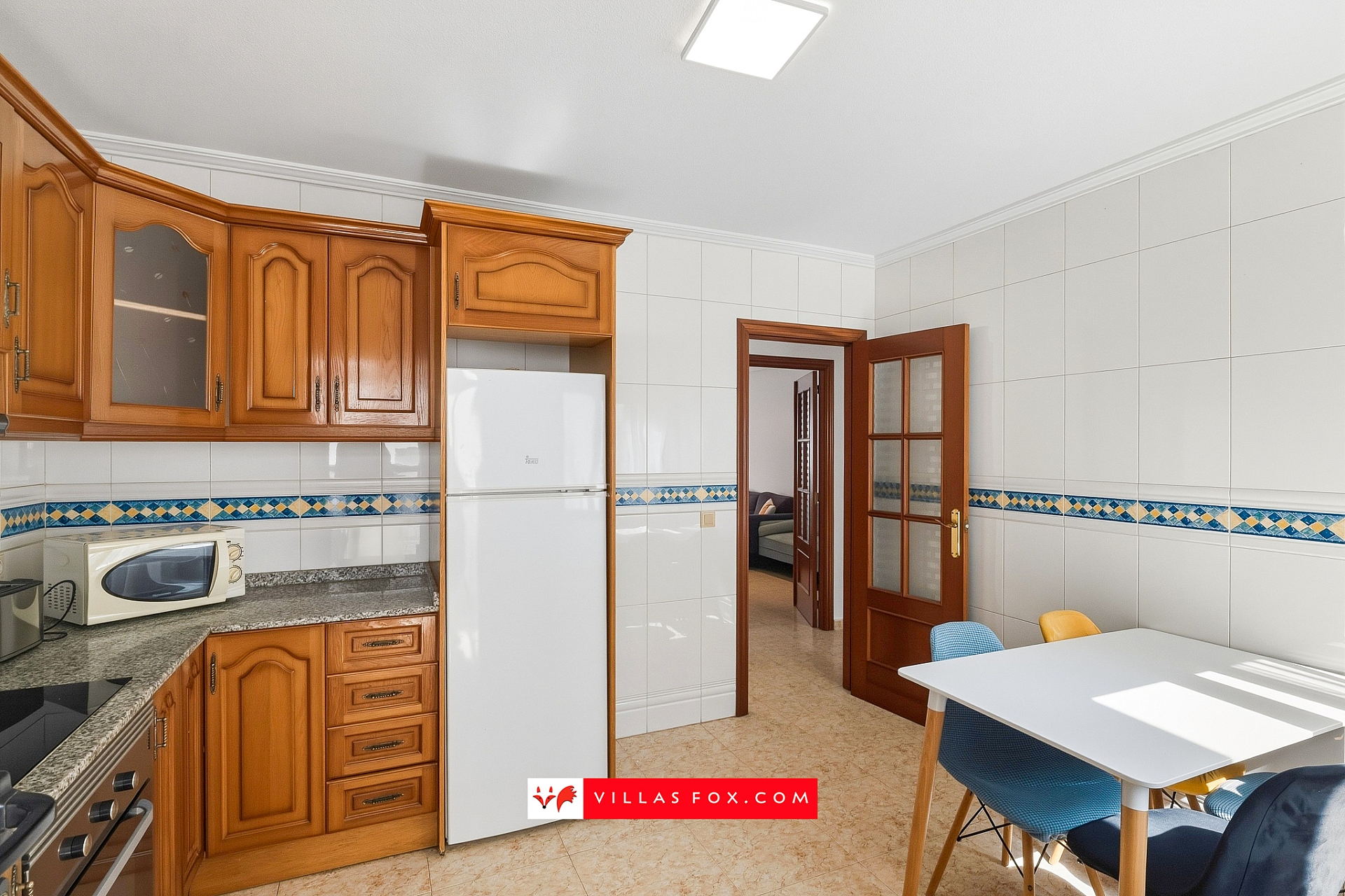 El Prado III 3-bedroom apartment San Miguel de Salinas-24