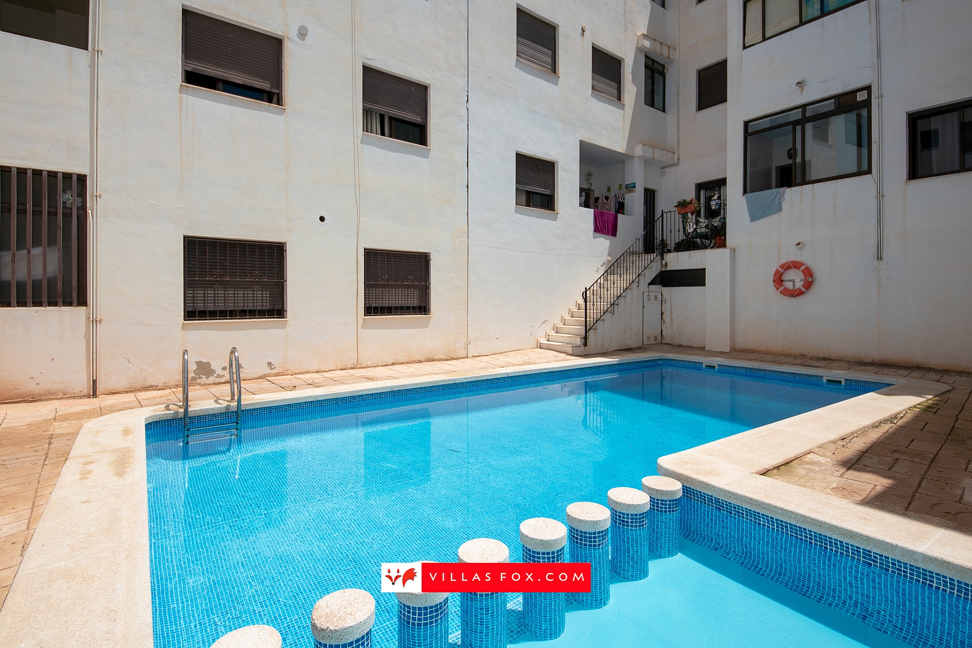 El Prado III apartment for sale, San Miguel de Salinas town centre-3