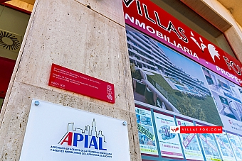 Villas Fox office, San Miguel de Salinas town centre