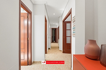 El Prado III 3-bedroom apartment San Miguel de Salinas-10