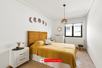El Prado III 3-bedroom apartment San Miguel de Salinas-13