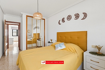 El Prado III 3-bedroom apartment San Miguel de Salinas-14