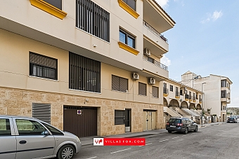 El Prado III 3-bedroom apartment San Miguel de Salinas-2