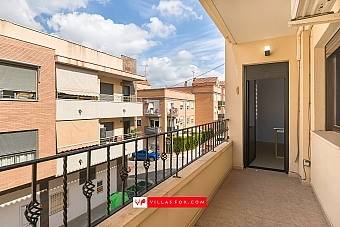 El Prado III 3-bedroom apartment San Miguel de Salinas-7