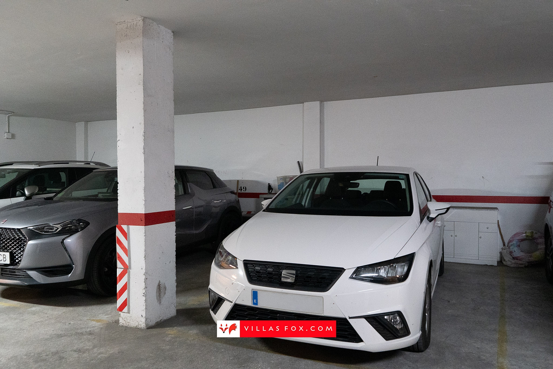 Costa Paraiso IV top-floor apartment with private solarium and garage space for sale, San Miguel de Salinas-10