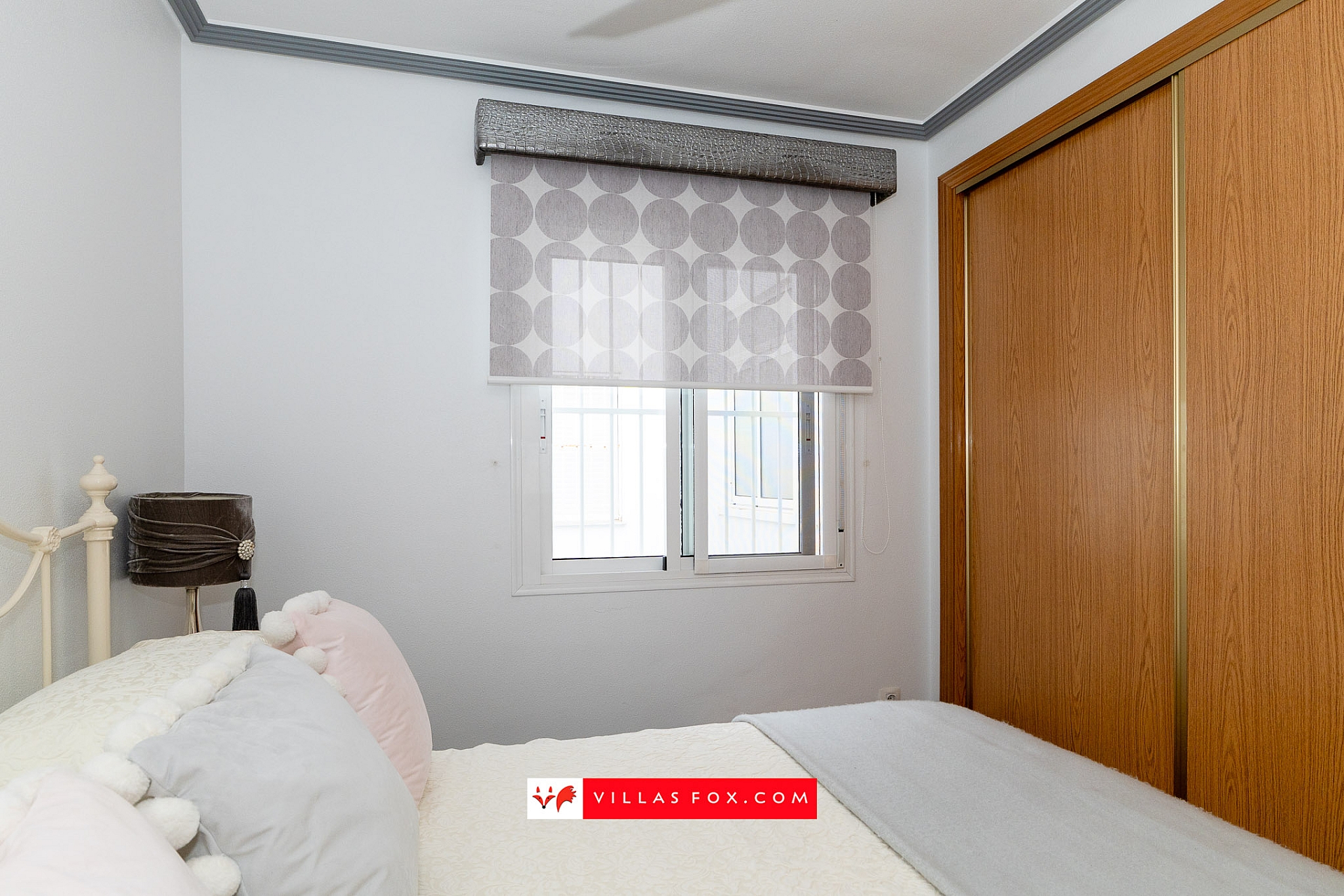Costa Paraiso IV top-floor apartment with private solarium and garage space for sale, San Miguel de Salinas-14