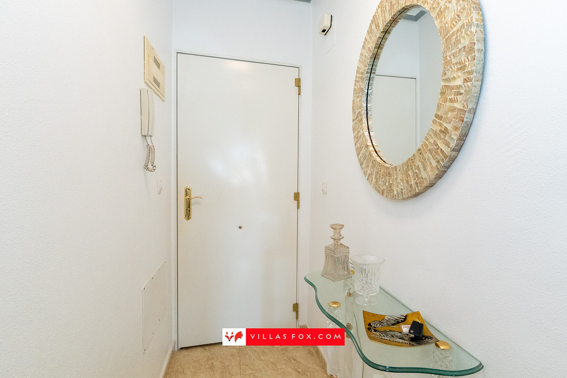 Costa Paraiso IV top-floor apartment with private solarium and garage space for sale, San Miguel de Salinas-15