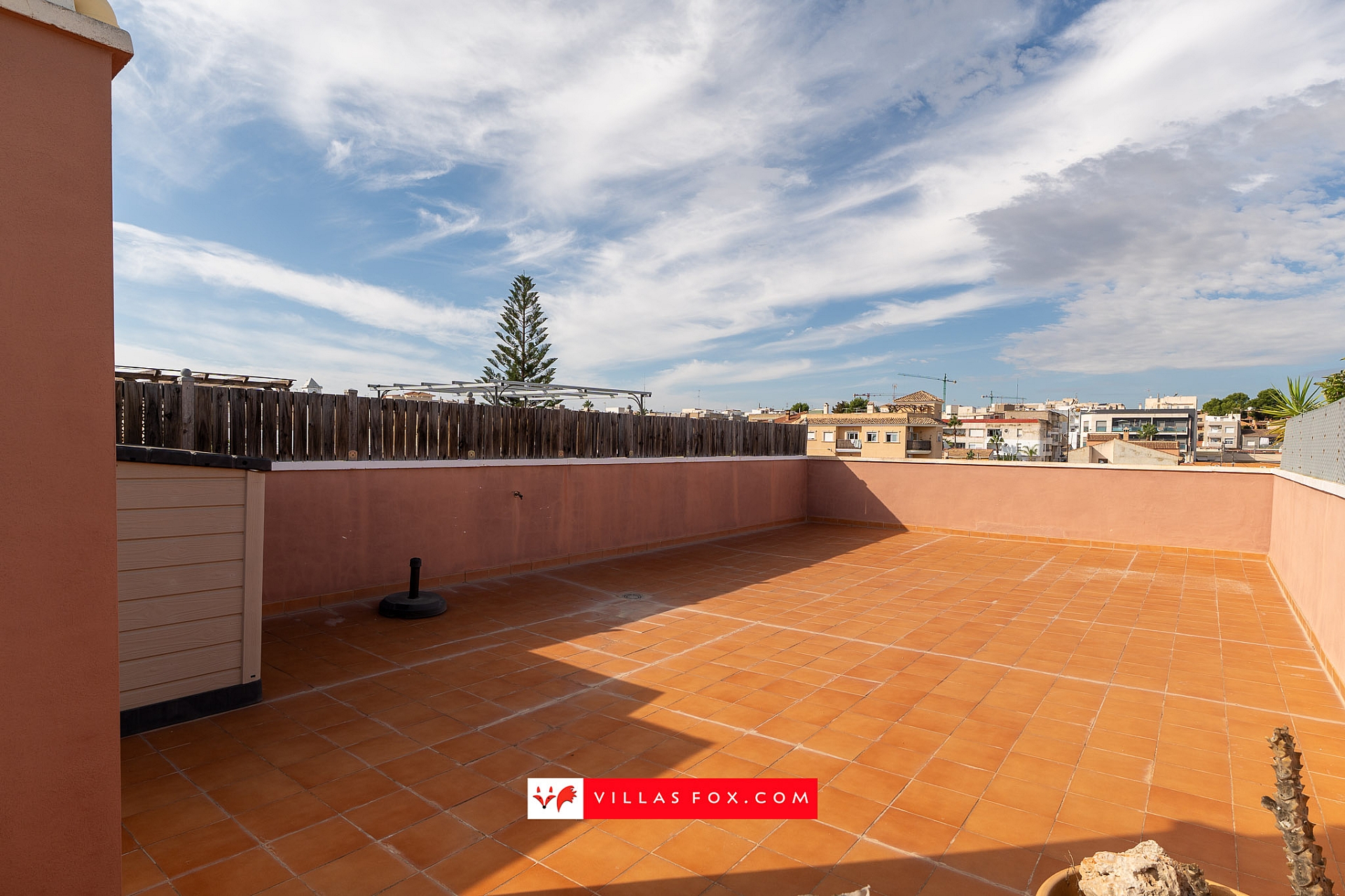 Costa Paraiso IV top-floor apartment with private solarium and garage space for sale, San Miguel de Salinas-2