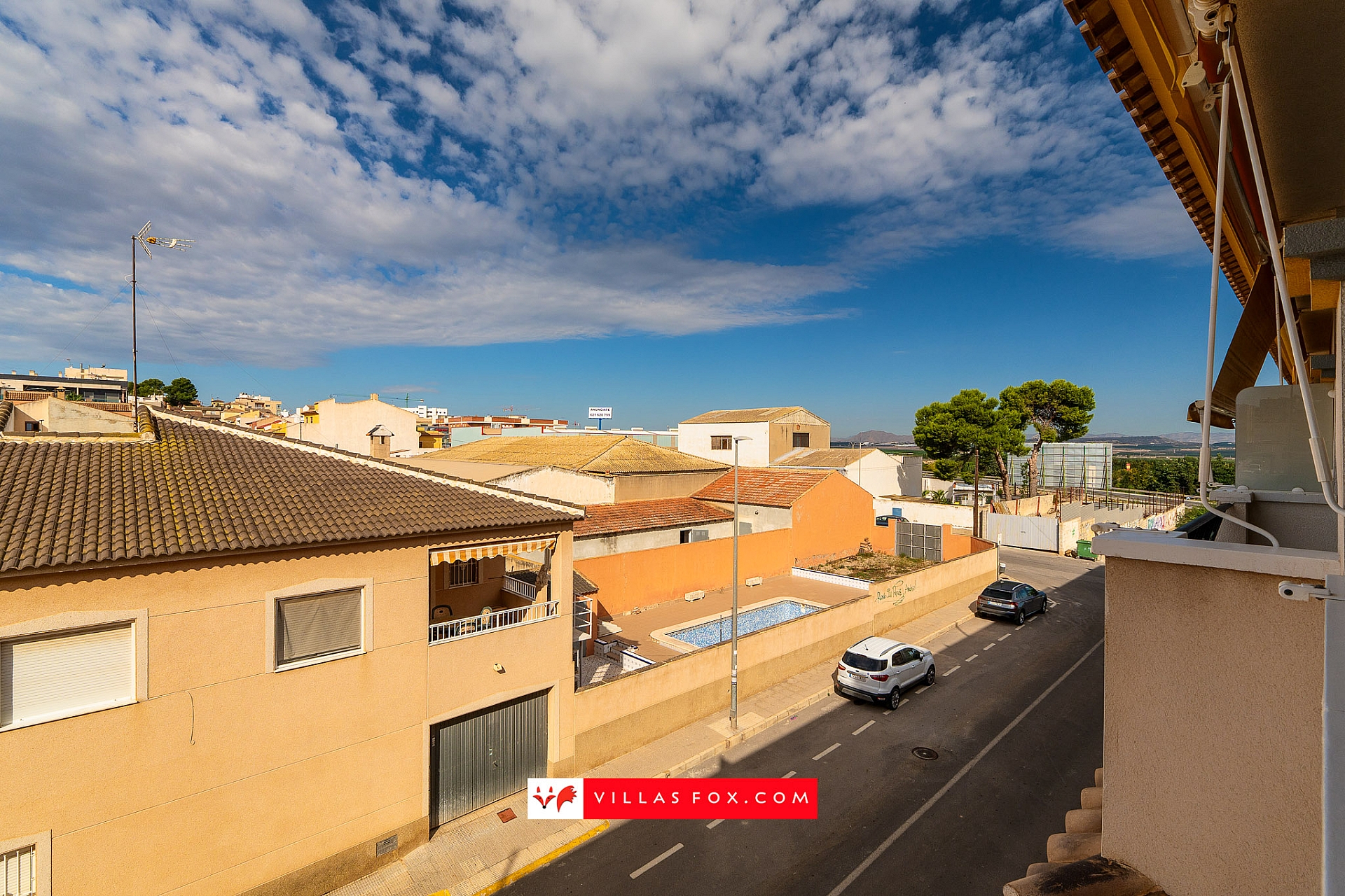 Costa Paraiso IV top-floor apartment with private solarium and garage space for sale, San Miguel de Salinas-33