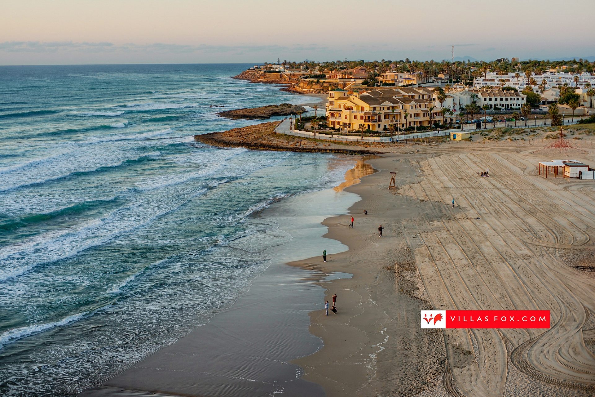 Generic stock photograph (San Miguel de Salinas and Orihuela Costa)-097