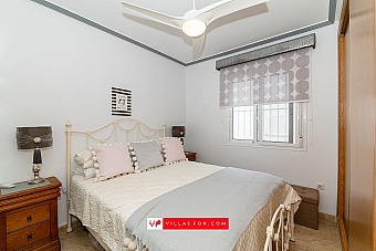 Costa Paraiso IV top-floor apartment with private solarium and garage space for sale, San Miguel de Salinas-12