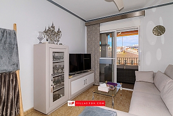 Costa Paraiso IV top-floor apartment with private solarium and garage space for sale, San Miguel de Salinas-19