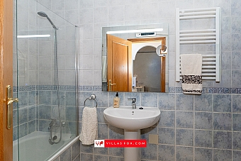 Costa Paraiso IV top-floor apartment with private solarium and garage space for sale, San Miguel de Salinas-21